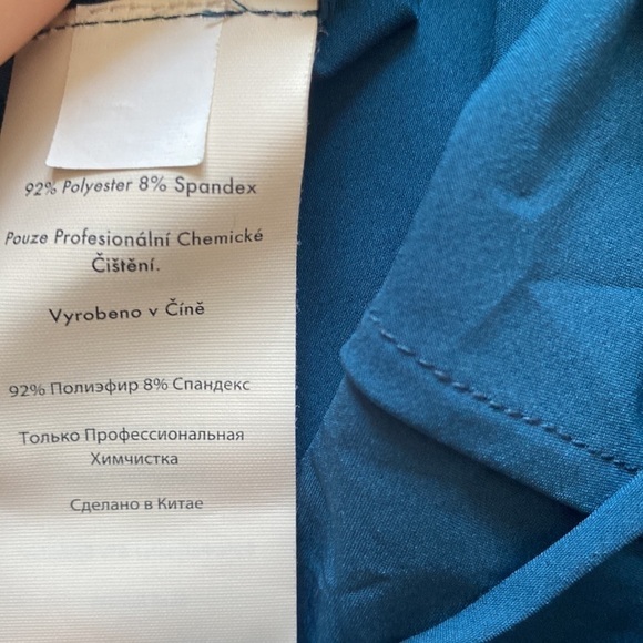 Diane Von Furstenberg Slip Dress - Picture 7 of 8